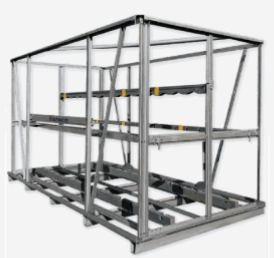 Steel CASE 강재 케이스
