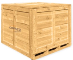 WOOD BOX 목재 박스