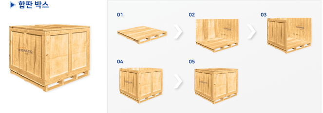 WOOD BOX 3